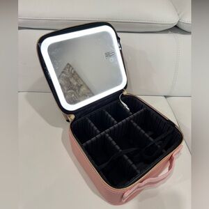 Viral Tiktok Behaesty makeup bag
